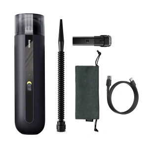 Baseus A2 Cordless Car Vacuum Cleaner 5,000Pa (black)