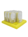 Set de încărcător rapid de rețea Baseus Speed Mini, PD + QC 3.0 18W (alb) 10 buc.