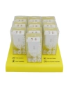 Buy Baseus Speed Mini Quick Charger, PD + QC 3.0 18W (White) 10 pcs set - BSU1737WHT - {ean13} - Home Screen Store Europe