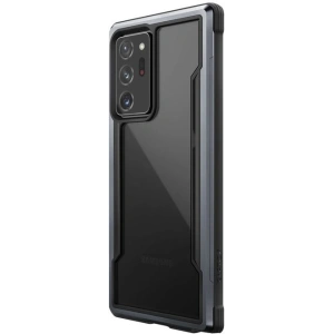 Kup Etui aluminiowe X-Doria Raptic Shield Samsung Galaxy Note 20 Ultra (Drop test 3m) (Black) - XDR070BLK - {ean13} - Sklep Home Screen
