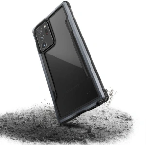 Kup Etui din aluminiu X-Doria Raptic Shield Samsung Galaxy Note 20 Ultra (test de cădere 3m) (Negru) - XDR070BLK - {ean13} - Sklep Home Screen