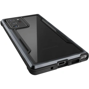 Kup Etui din aluminiu X-Doria Raptic Shield Samsung Galaxy Note 20 Ultra (test de cădere 3m) (Negru) - XDR070BLK - {ean13} - Sklep Home Screen