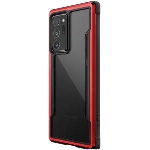 Kup Etui aluminiowe X-Doria Raptic Shield Samsung Galaxy Note 20 Ultra (Drop test 3m) (Red) - XDR071RED - {ean13} - Sklep Home Screen