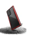 Kup Etui aluminiowe X-Doria Raptic Shield Samsung Galaxy Note 20 Ultra (Drop test 3m) (Red) - XDR071RED - {ean13} - Sklep Home Screen