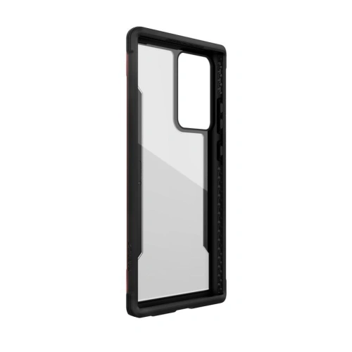 Kup Etui aluminiowe X-Doria Raptic Shield Samsung Galaxy Note 20 Ultra (Drop test 3m) (Red) - XDR071RED - {ean13} - Sklep Home Screen