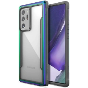 Kup Etui aluminiowe X-Doria Raptic Shield Samsung Galaxy Note 20 Ultra (Drop test 3m) (Iridescent) - XDR072IRI - {ean13} - Sklep Home Screen