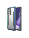 X-Doria Raptic Shield - Aluminum Case for Samsung Galaxy Note 20 Ultra (Drop test 3m) (Iridescent)