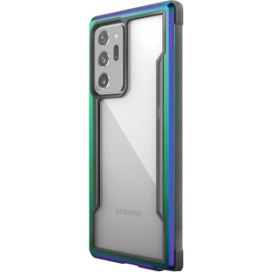 X-Doria Samsung Aluminiumhülle Raptic Shield Galaxy Note 20 Ultra (Falltest 3m) (irisierend)