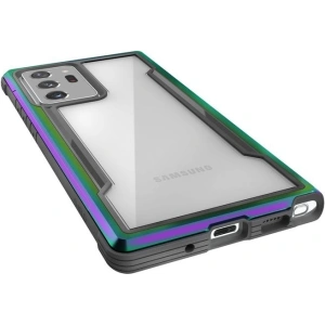 Kup Etui din aluminiu X-Doria Raptic Shield Samsung Galaxy Note 20 Ultra (Test de cădere 3m) (Iridescent) - XDR072IRI - {ean13} - Sklep Home Screen