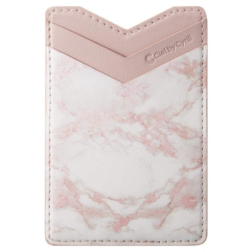Kup Nakladă Spigen Cyrill Shine Wallet Pink Marble - SPN1243PNK - {ean13} - Sklep Home Screen