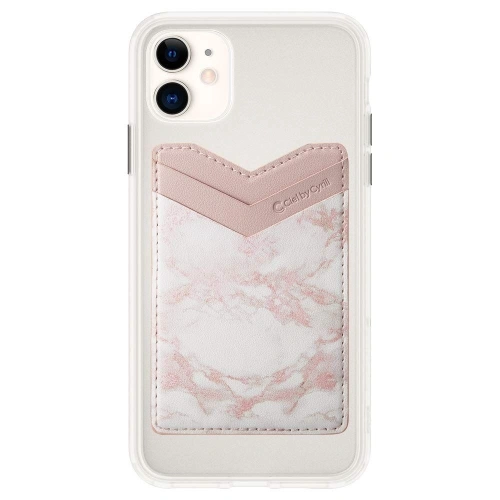 Kup Nakládka Spigen Cyrill Shine Wallet Pink Marble - SPN1243PNK - {ean13} - Sklep Home Screen