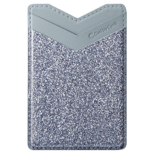 Kup Nakládka Spigen Cyrill Shine Wallet Glitter Kék Szürke - SPN1244BLU - {ean13} - Sklep Home Screen