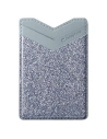 Nakládka Spigen Cyrill Shine Wallet Glitter Kék Szürke