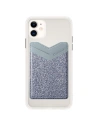 Kup Spigen Overlay Cyrill Shine Geldbörse Glitter Blau Grau - SPN1244BLU - {ean13} - Sklep Home Screen