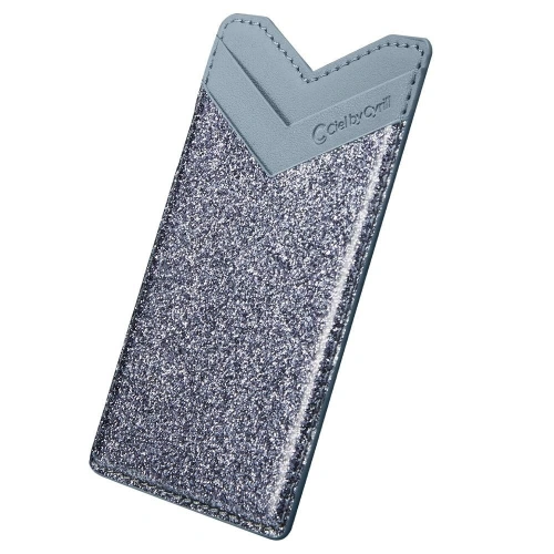 Kup Nakládka Spigen Cyrill Shine Wallet Glitter Kék Szürke - SPN1244BLU - {ean13} - Sklep Home Screen