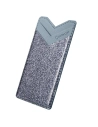 Kup Nakládka Spigen Cyrill Shine Wallet Glitter Kék Szürke - SPN1244BLU - {ean13} - Sklep Home Screen