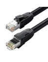 Cablul de rețea UGREEN Ethernet RJ45, Cat.8, S/FTP, 5m (negru)