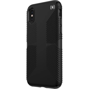 Kup Speck Apple Tasche Presidio2 Grip iPhone XS/X mit MICROBAN-Beschichtung (Schwarz) - SPK152BLK - {ean13} - Sklep Home Screen