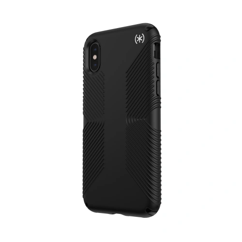 Buy Speck Presidio2 Grip - Case iPhone Xs / X with MICROBAN (Black) - SPK152BLK - {ean13} - Home Screen Store Europe