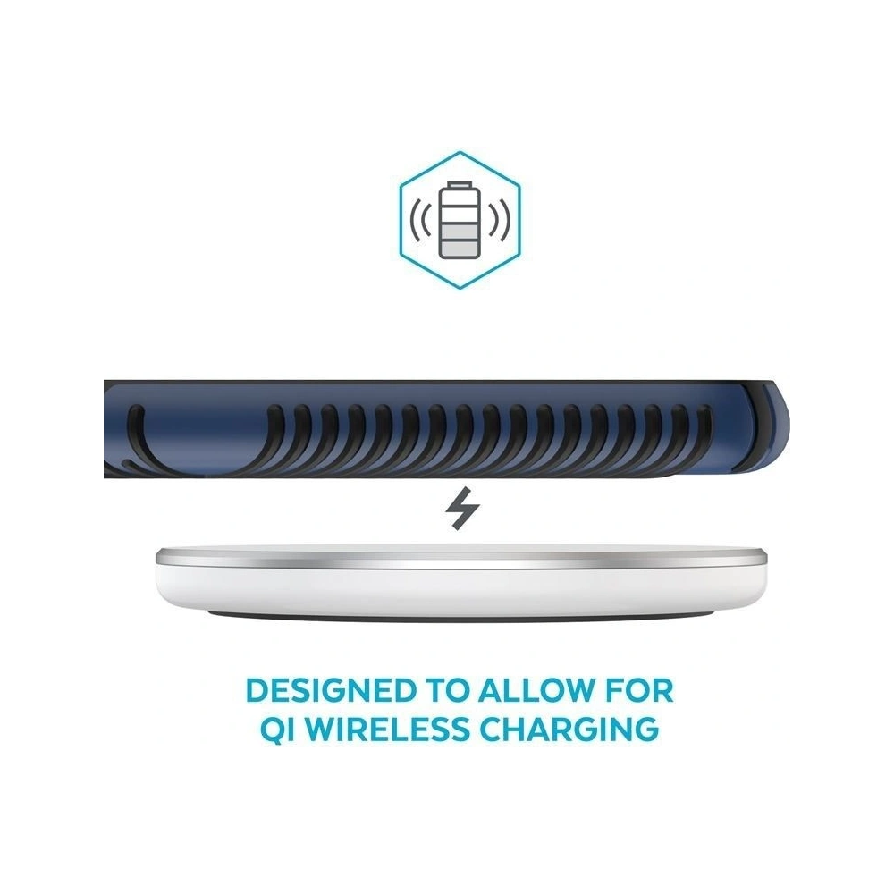 Etui Speck Presidio2 Grip Apple iPhone XS/X z powłoką MICROBAN (Black)