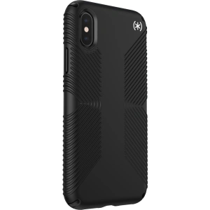 Kup Speck Apple Tasche Presidio2 Grip iPhone XS/X mit MICROBAN-Beschichtung (Schwarz) - SPK152BLK - {ean13} - Sklep Home Screen