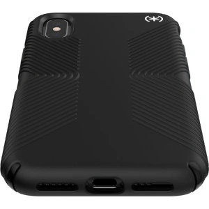 Kup Speck Apple Tasche Presidio2 Grip iPhone XS/X mit MICROBAN-Beschichtung (Schwarz) - SPK152BLK - {ean13} - Sklep Home Screen
