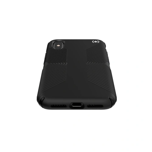 Buy Speck Presidio2 Grip - Case iPhone Xs / X with MICROBAN (Black) - SPK152BLK - {ean13} - Home Screen Store Europe