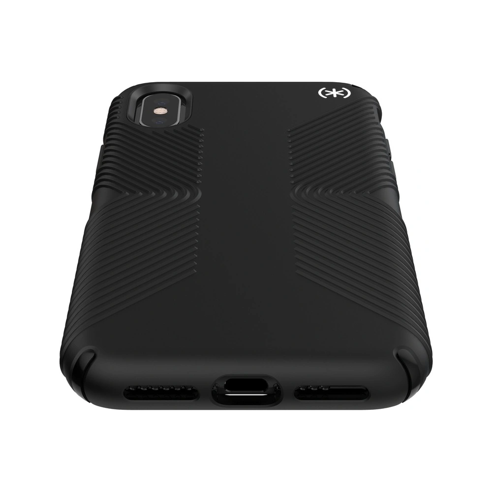 Etui Speck Presidio2 Grip Apple iPhone XS/X z powłoką MICROBAN (Black)