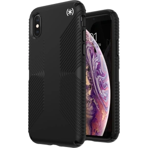 Kup Speck Apple Tasche Presidio2 Grip iPhone XS/X mit MICROBAN-Beschichtung (Schwarz) - SPK152BLK - {ean13} - Sklep Home Screen