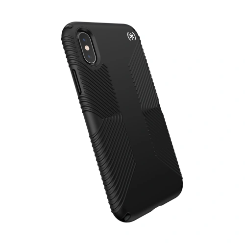 Buy Speck Presidio2 Grip - Case iPhone Xs / X with MICROBAN (Black) - SPK152BLK - {ean13} - Home Screen Store Europe