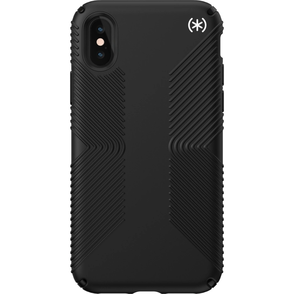 Etui Speck Presidio2 Grip Apple iPhone XS/X z powłoką MICROBAN (Black)