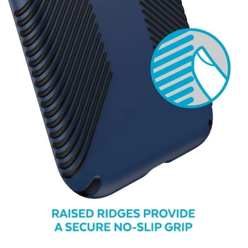 Buy Speck Presidio2 Grip - Case iPhone Xs / X with MICROBAN (Black) - SPK152BLK - {ean13} - Home Screen Store Europe