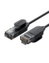 UGREEN NW122 Ethernet cable RJ45, Cat.6A, UTP, 1m (black)
