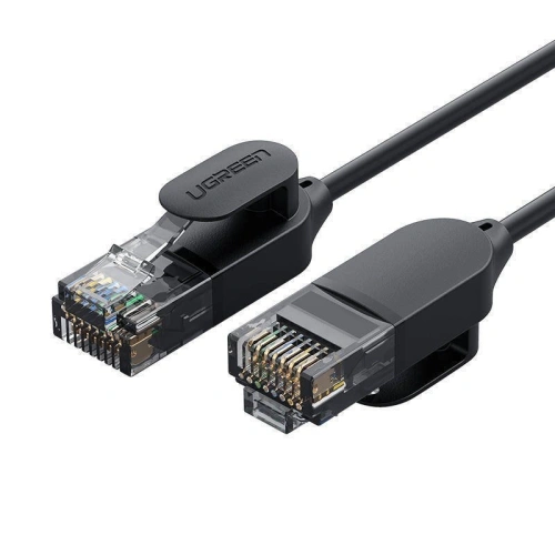 Kup Síťový kabel UGREEN NW122 Ethernet RJ45, Cat.6A, UTP, 10m (černý) - UGR468BLK - {ean13} - Sklep Home Screen