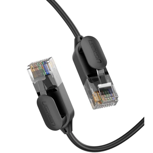 Kup Síťový kabel UGREEN NW122 Ethernet RJ45, Cat.6A, UTP, 10m (černý) - UGR468BLK - {ean13} - Sklep Home Screen