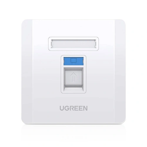 Kup Nástěnná zásuvka RJ45 UGREEN NW144 - UGR471 - {ean13} - Sklep Home Screen