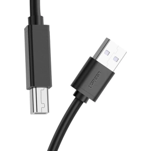 Kup Aktivní USB 2.0 A-B kabel UGREEN US122 pro tiskárnu, 15m (černý) - UGR472BLK - {ean13} - Sklep Home Screen
