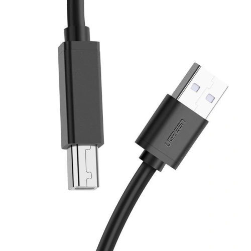 Kup Aktywny kabel USB 2.0 A-B UGREEN US122 do drukarki, 15m (czarny) - UGR472BLK - {ean13} - Sklep Home Screen