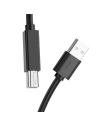 Kup Aktywny kabel USB 2.0 A-B UGREEN US122 do drukarki, 15m (czarny) - UGR472BLK - {ean13} - Sklep Home Screen