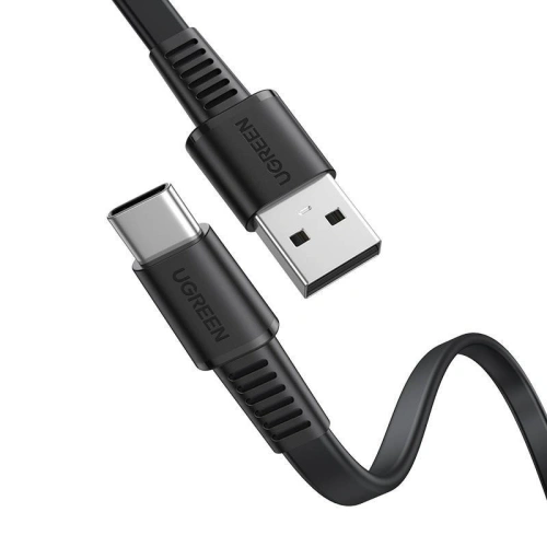 Kup Kabel USB-C UGREEN US332, QC 3.0, 3A, 1m (černý) - UGR476BLK - {ean13} - Sklep Home Screen