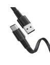 UGREEN US332 USB-C Cable QC 3.0, 3A, 1m (black)