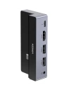 UGREEN CM317 5-in-1 Adapter USB-C auf HDMI 4K@60Hz, 2x USB 3.0, USB-C PD 3.0