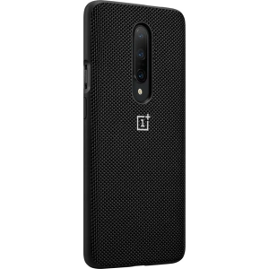 Kup Etui OnePlus 7 Pro Nylon Bumper Case Czarne - OPL019BLK - {ean13} - Sklep Home Screen