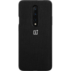 Kup Husa OnePlus 7 Pro Nylon Bumper Culoare Neagră - OPL019BLK - {ean13} - Sklep Home Screen