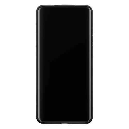 Kup Husa OnePlus 7 Pro Nylon Bumper Culoare Neagră - OPL019BLK - {ean13} - Sklep Home Screen