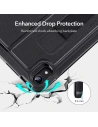 Kup Etui ESR Sentry Stand Apple iPad Air 10.9 2020/2022 (4. a 5. generace) / iPad Air 11 2024 (6. generace) Černá - ESR207BLK - {ean13} - Sklep Home Screen