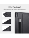 Buy ESR Sentry Stand Apple iPad Air 10.9 2020/2022 (4 i 5 gen) / iPad Air 11 2024 (6 gen) Black - ESR207BLK - {ean13} - Home Screen Store Europe