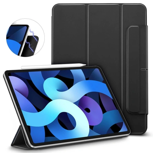 Kup Etui ESR Rebound Magnetic Apple iPad Air 10.9 2020/2022 (4. és 5. generáció) / iPad Air 11 2024 (6. generáció) Fekete - ESR208BLK - {ean13} - Sklep Home Screen