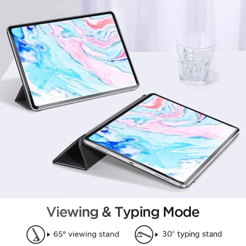 Buy ESR Rebound Magnetic Apple iPad Air 10.9 2020/2022 (4 i 5 gen) / iPad Air 11 2024 (6 gen) Black - ESR208BLK - {ean13} - Home Screen Store Europe