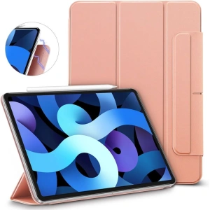 ESR Rebound Magnetic Apple iPad Air 10.9 2020/2022 (4 i 5 gen) / iPad Air 11 2024 (6 gen) Rose Gold